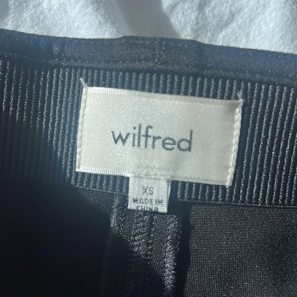 Wilfred pencil skirt - size XS - Picture 2 of 2